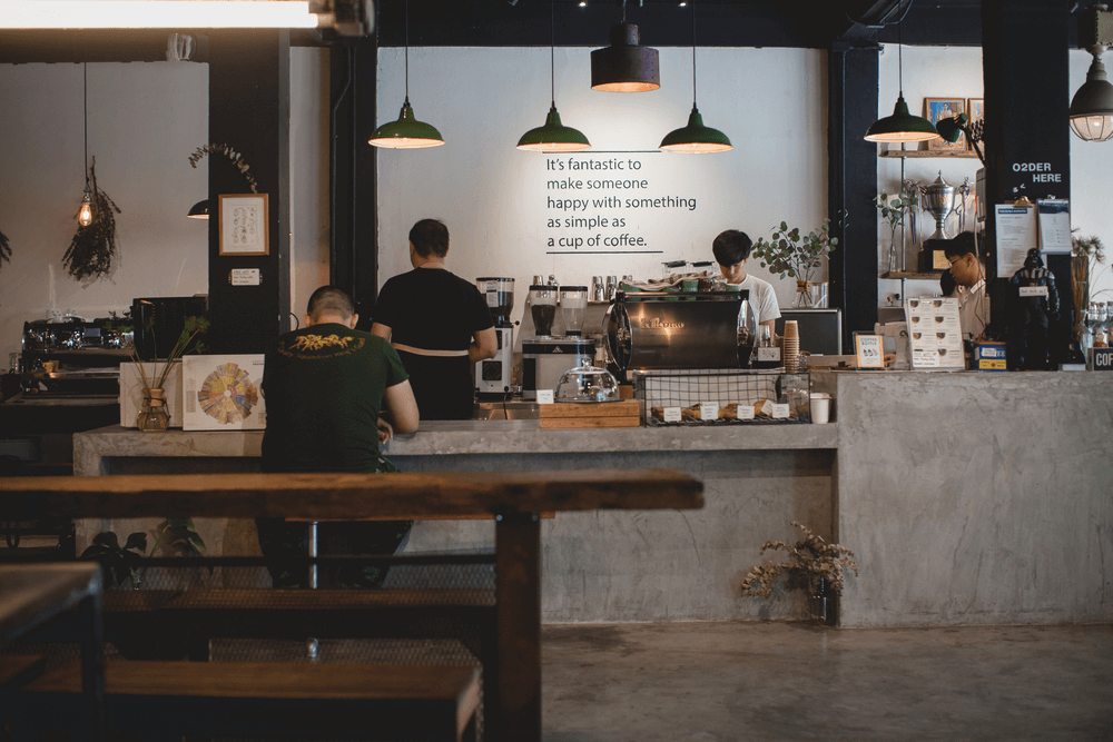 Cafetería Kor House